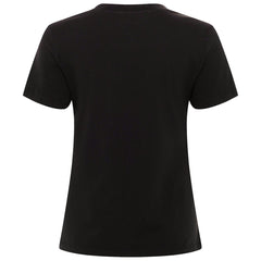 Los Angeles Lakers Sportiqe Women's Arcadia Boxy T-Shirt Black - NBA