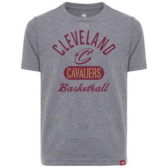 Cleveland Cavaliers Sportiqe Youth Comfy Tri-Blend T-Shirt Gray - NBA