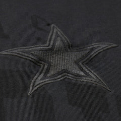Dallas Cowboys Downtown Collection Premium T-Shirt Black | Mitchell & Ness