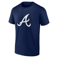 Atlanta Braves Jackie Robinson Day Name & Number T-Shirt - MLB