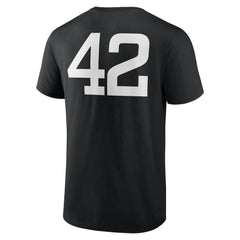 Baltimore Orioles Jackie Robinson Day Name & Number T-Shirt - MLB