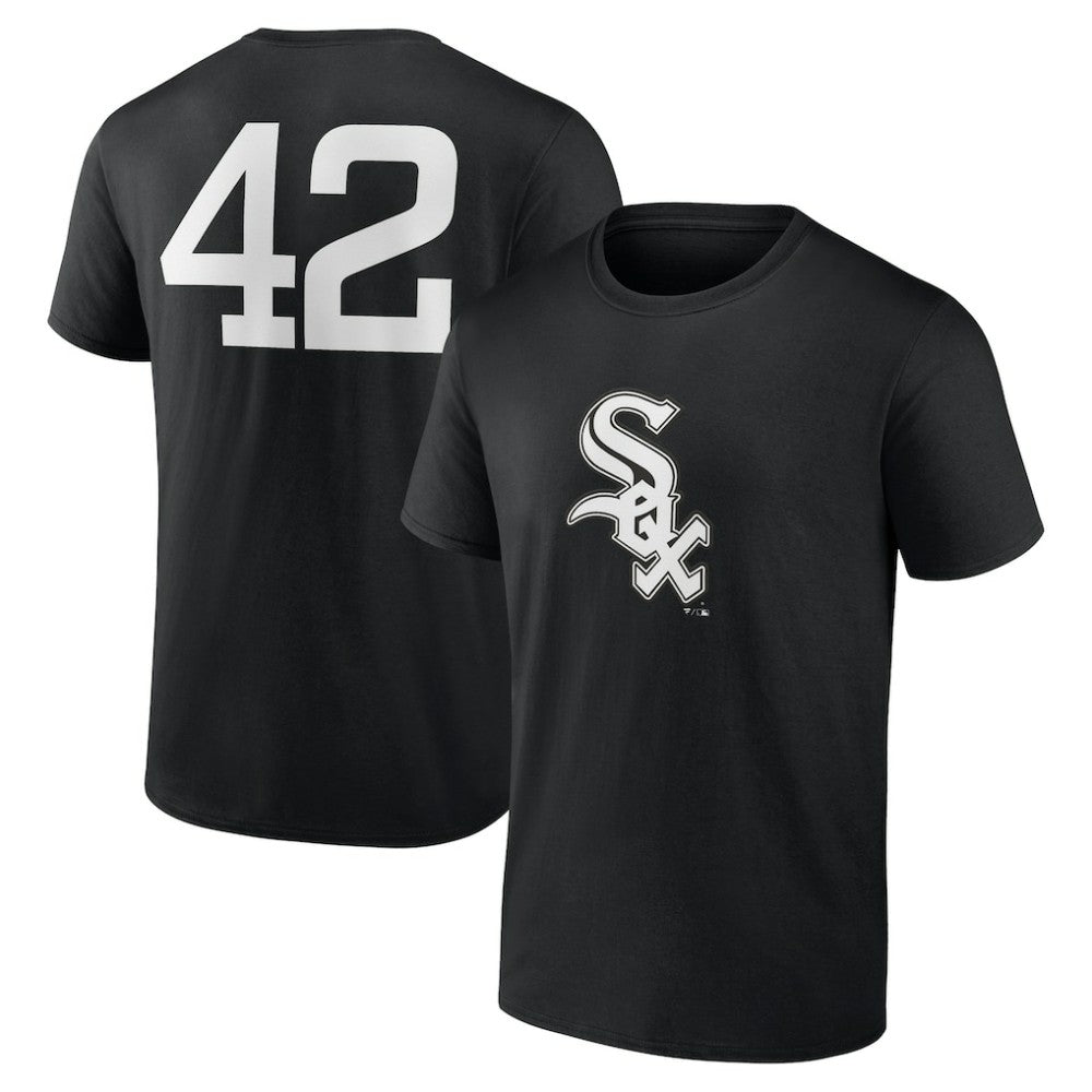 Chicago White Sox Jackie Robinson Day Name & Number T-Shirt - MLB