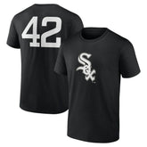 Chicago White Sox Jackie Robinson Day Name & Number T-Shirt - MLB