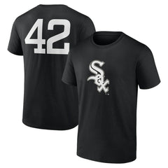 Chicago White Sox Jackie Robinson Day Name & Number T-Shirt - MLB