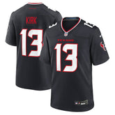 Christian Kirk Houston Texans Team Game Jersey Navy | Nike for Sale