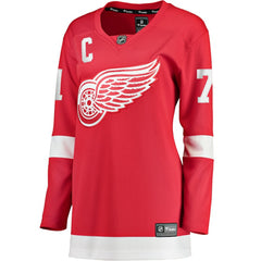 Dylan Larkin Detroit Red Wings Fanatics Women's Breakaway Jersey - Red - NHL