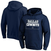 Dallas Cowboys Big & Tall Fleece Hoodie Navy | Fanatics