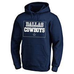 Dallas Cowboys Big & Tall Fleece Hoodie Navy | Fanatics