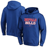 Buffalo Bills Big & Tall Fleece Hoodie Royal | Fanatics