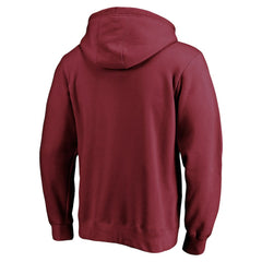 Washington Commanders Big & Tall Fleece Hoodie Maroon | Fanatics