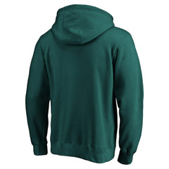 Philadelphia Eagles Big & Tall Fleece Hoodie Midnight Green | Fanatics