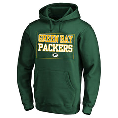 Green Bay Packers Big & Tall Fleece Hoodie Green | Fanatics