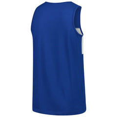 Indianapolis Colts Retro Colorblock Tank Top Royal | Mitchell & Ness