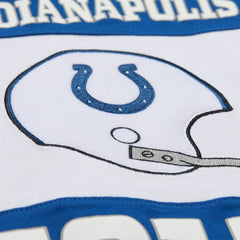 Indianapolis Colts Retro Colorblock Tank Top Royal | Mitchell & Ness