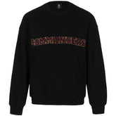 Washington Commanders Cuce Women's Chenille Jeweled Sweatshirt Black | NFL