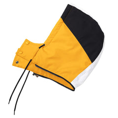 Pittsburgh Steelers Pro Player Shoulder To Shoulder Polyfill Full-Zip Hooded Jacket Black/Gold | NFL