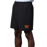 Washington Commanders MSX by Michael Strahan Tryout Performance Shorts Black | NFL