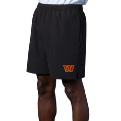 Washington Commanders MSX by Michael Strahan Tryout Performance Shorts Black | NFL