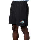 Miami Dolphins MSX by Michael Strahan Tryout Performance Shorts Black | NFL