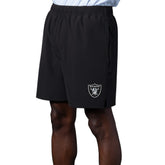 Las Vegas Raiders MSX by Michael Strahan Tryout Performance Shorts Black | NFL