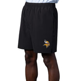 Minnesota Vikings MSX by Michael Strahan Tryout Performance Shorts Black | NFL