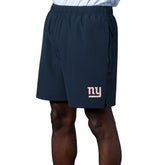 New York Giants MSX by Michael Strahan Tryout Performance Shorts Navy | NFL