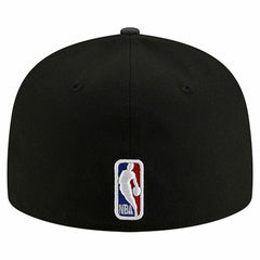 Golden State Warriors Statement Edition Jersey Hook 59Fifty Fitted Hat Black - NBA