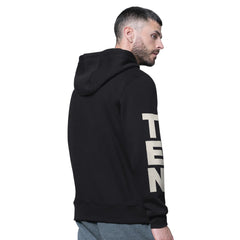Tennessee Titans Starter Handoff Fleece Hoodie Sweatshirt Black | NFL