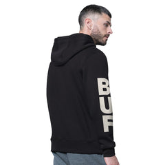 Buffalo Bills Starter Handoff Fleece Hoodie Sweatshirt Black | NFL