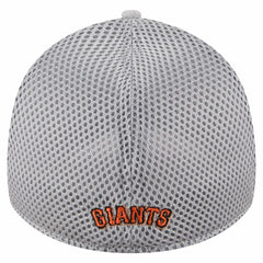 San Francisco Giants New Era Visor Paint Splatter 39THIRTY Flex Hat - MLB