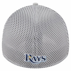 Tampa Bay Rays New Era Visor Paint Splatter 39THIRTY Flex Hat - MLB