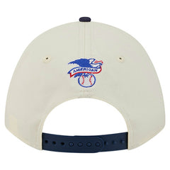 Milwaukee Brewers New Era World Series 9FORTY M-Crown Adjustable Hat - MLB