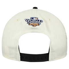 San Francisco Giants New Era World Series 9FORTY M-Crown A-Frame Adjustable Hat - MLB