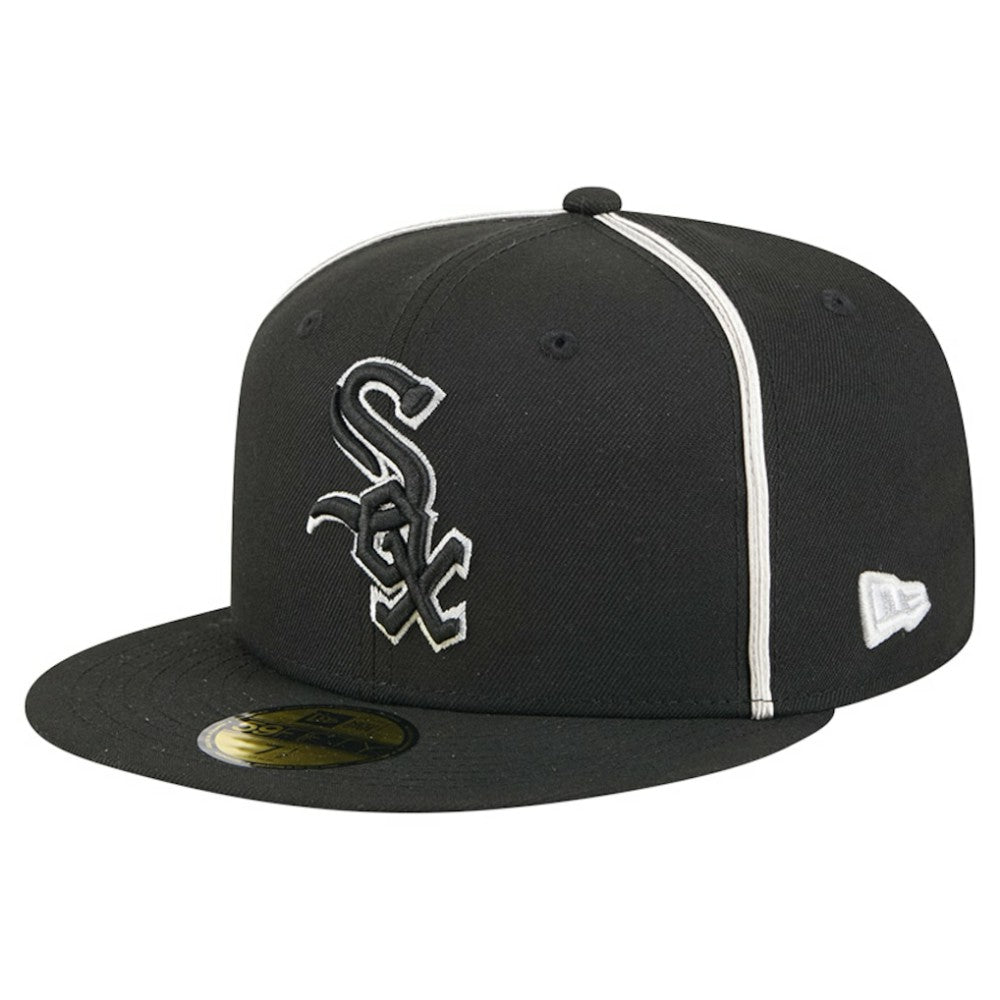 Chicago White Sox New Era Soutache 59FIFTY Fitted Hat - MLB