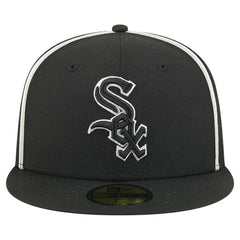 Chicago White Sox New Era Soutache 59FIFTY Fitted Hat - MLB