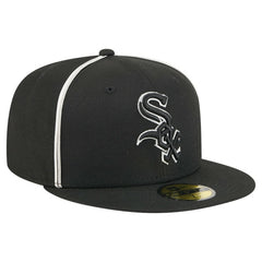 Chicago White Sox New Era Soutache 59FIFTY Fitted Hat - MLB