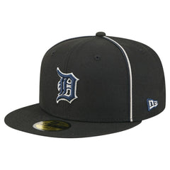 Detroit Tigers New Era Soutache 59FIFTY Fitted Hat - MLB