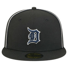 Detroit Tigers New Era Soutache 59FIFTY Fitted Hat - MLB