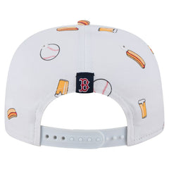 Boston Red Sox New Era Team Cheer Rope 19TWENTY Adjustable Hat - MLB