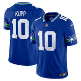 Cooper Kupp Seattle Seahawks Alternate Vapor F.U.S.E. Limited Jersey Royal | Nike for Sale