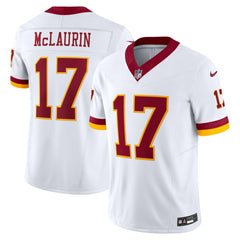 Terry McLaurin Washington Commanders Vapor F.U.S.E. Limited Super Bowl Era Jersey White | Nike for Sale