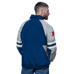 Indianapolis Colts Starter Prospect Half-Zip Pullover Royal | NFL