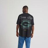 Green Bay Packers Off Season x NFL Unisex Graphic T-Shirt Black | NFL