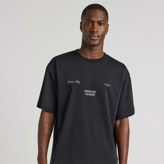 Green Bay Packers Off Season x NFL Unisex Graphic T-Shirt Black | NFL