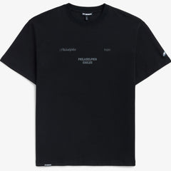 Philadelphia Eagles Off Season x NFL Unisex Graphic T-Shirt Black | NFL