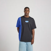 Buffalo Bills Off Season x NFL Unisex Spliced T-Shirt Black | NFL