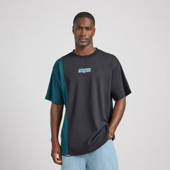 Philadelphia Eagles Off Season x NFL Unisex Spliced T-Shirt Black | NFL