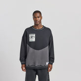 Green Bay Packers Off Season x NFL Unisex Fleece Sweatshirt Black | NFL