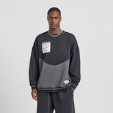 Kansas City Chiefs Off Season x NFL Unisex Fleece Sweatshirt Black | NFL