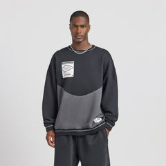 Kansas City Chiefs Off Season x NFL Unisex Fleece Sweatshirt Black | NFL